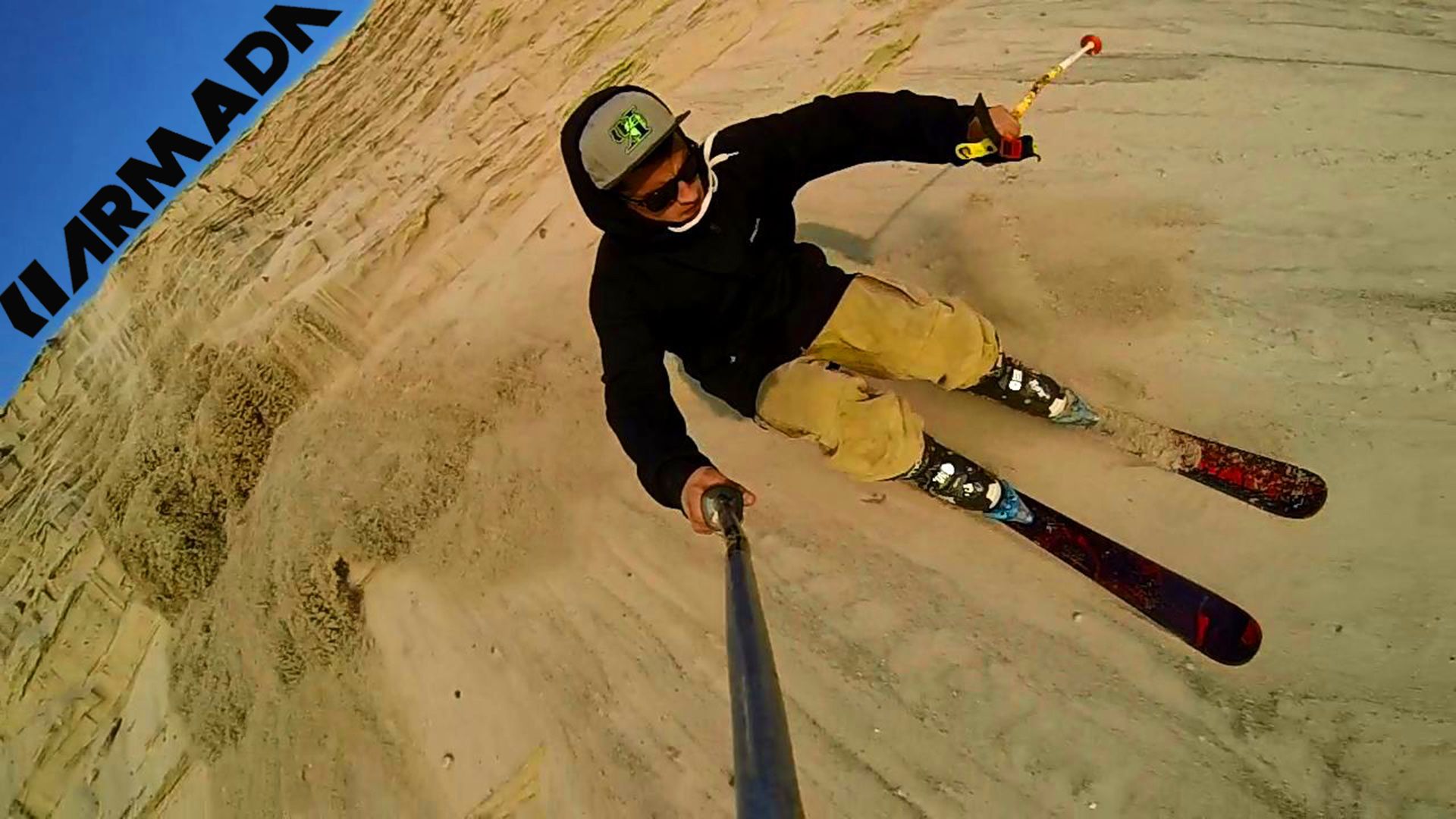 Tips for Skiing on Sand