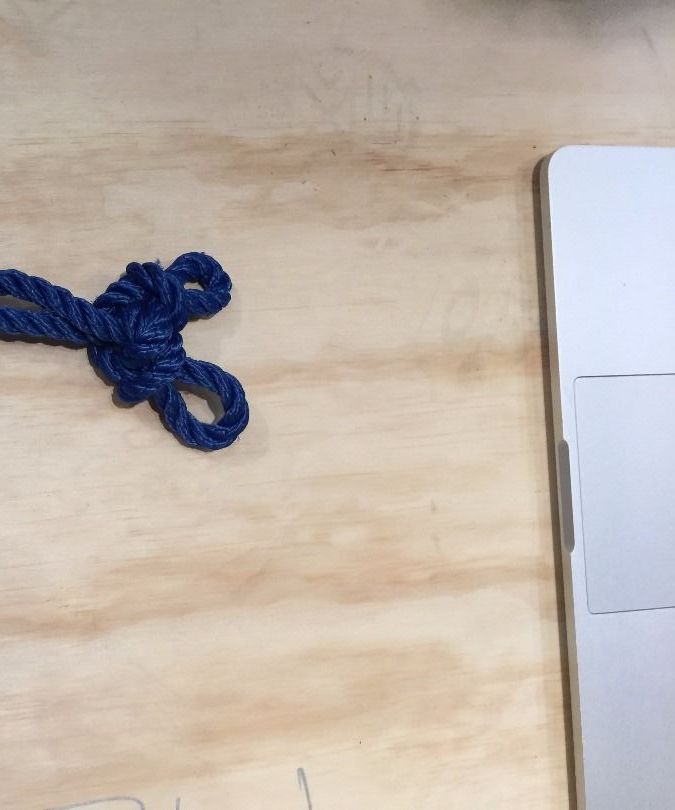 How to Tie a Spanish Bowline