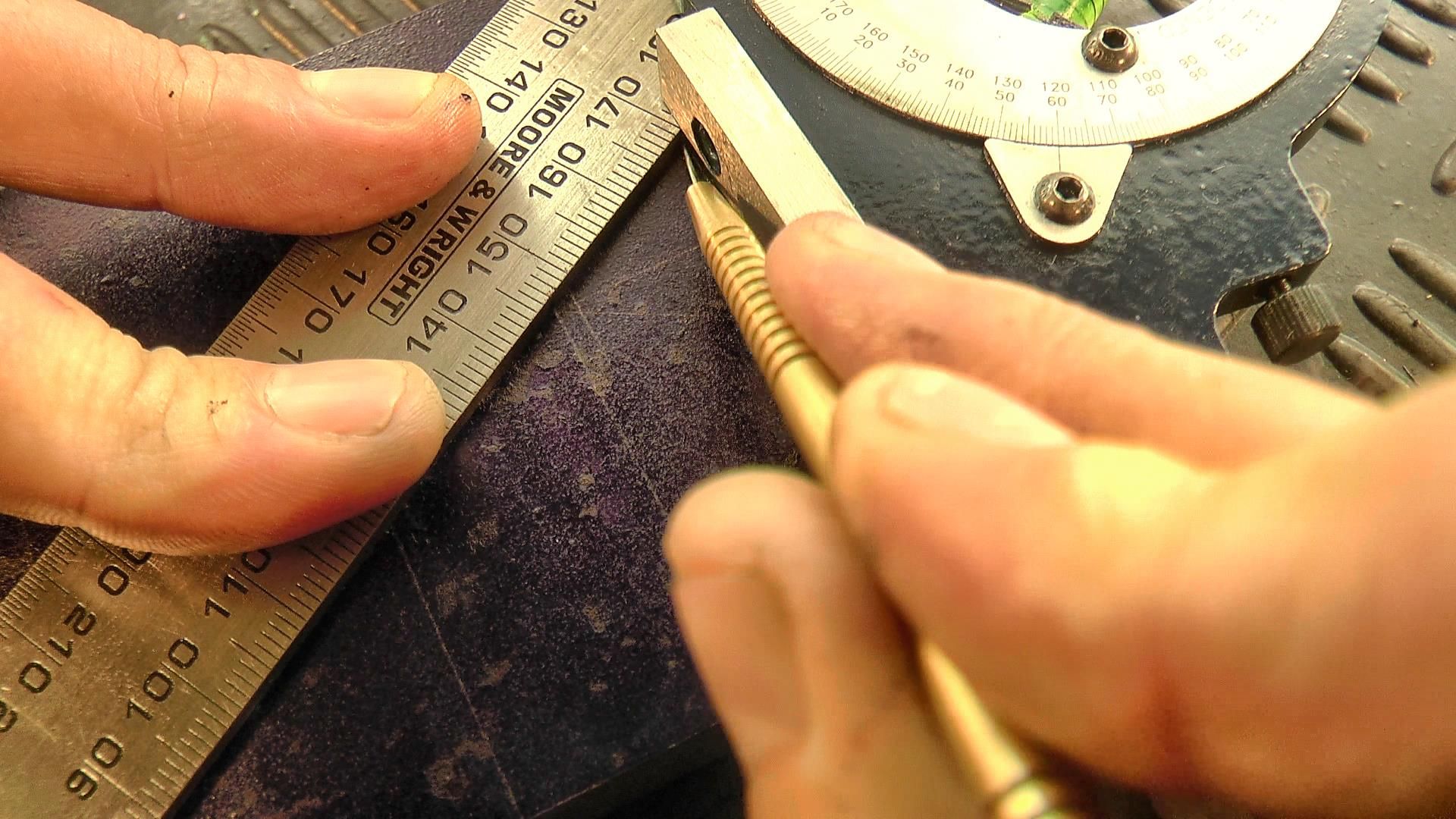 Machining a Finger Plate Clamping Tool 11 Steps (with Pictures