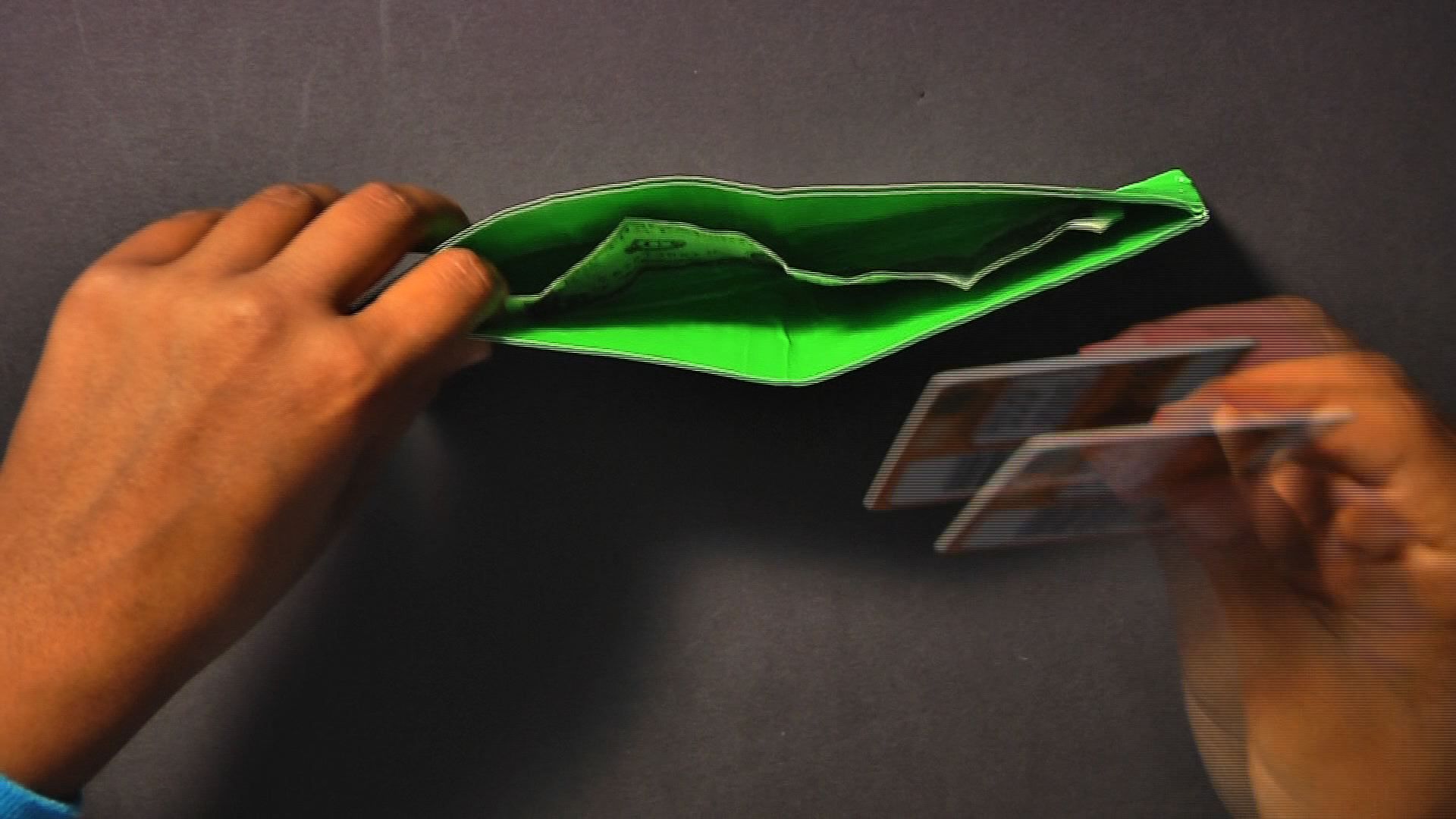 Duct Tape Wallet