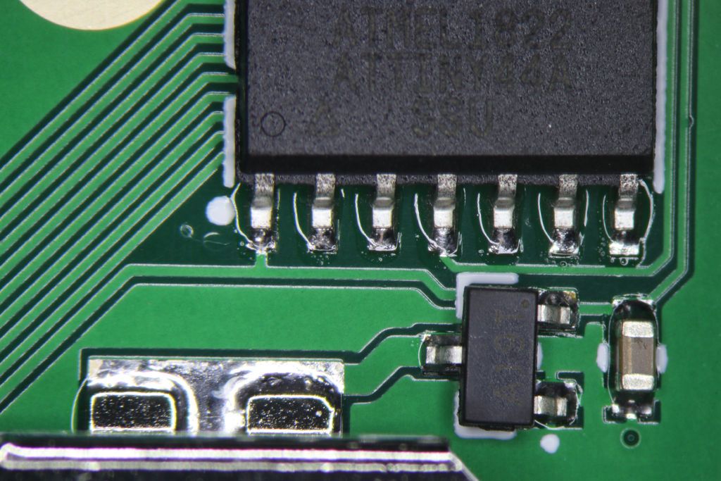 PCBs: Solder Parts
