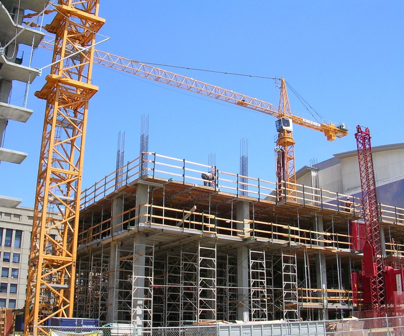 How to Make an Accident-Free Construction Site