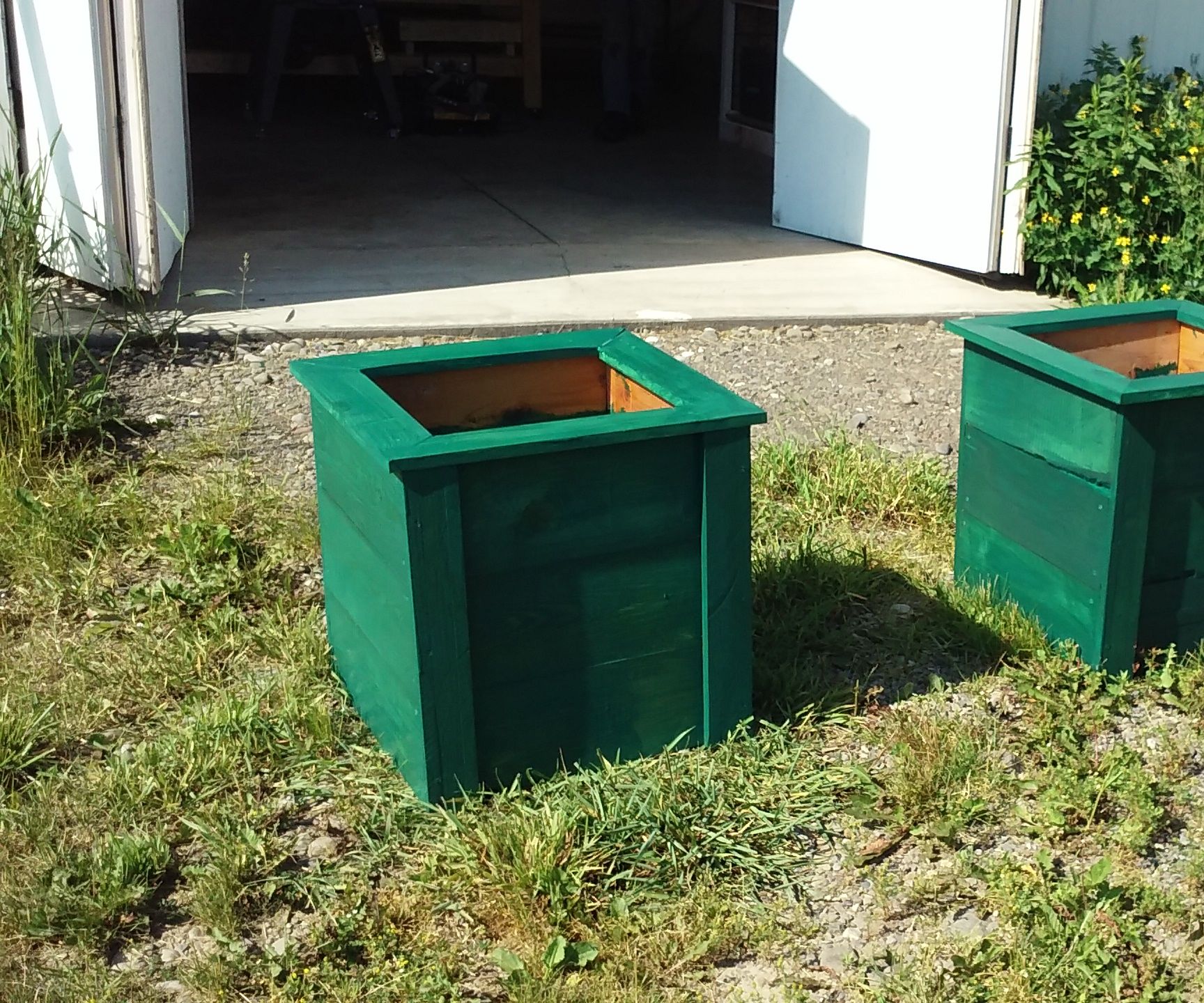 Front Yard Garden Center