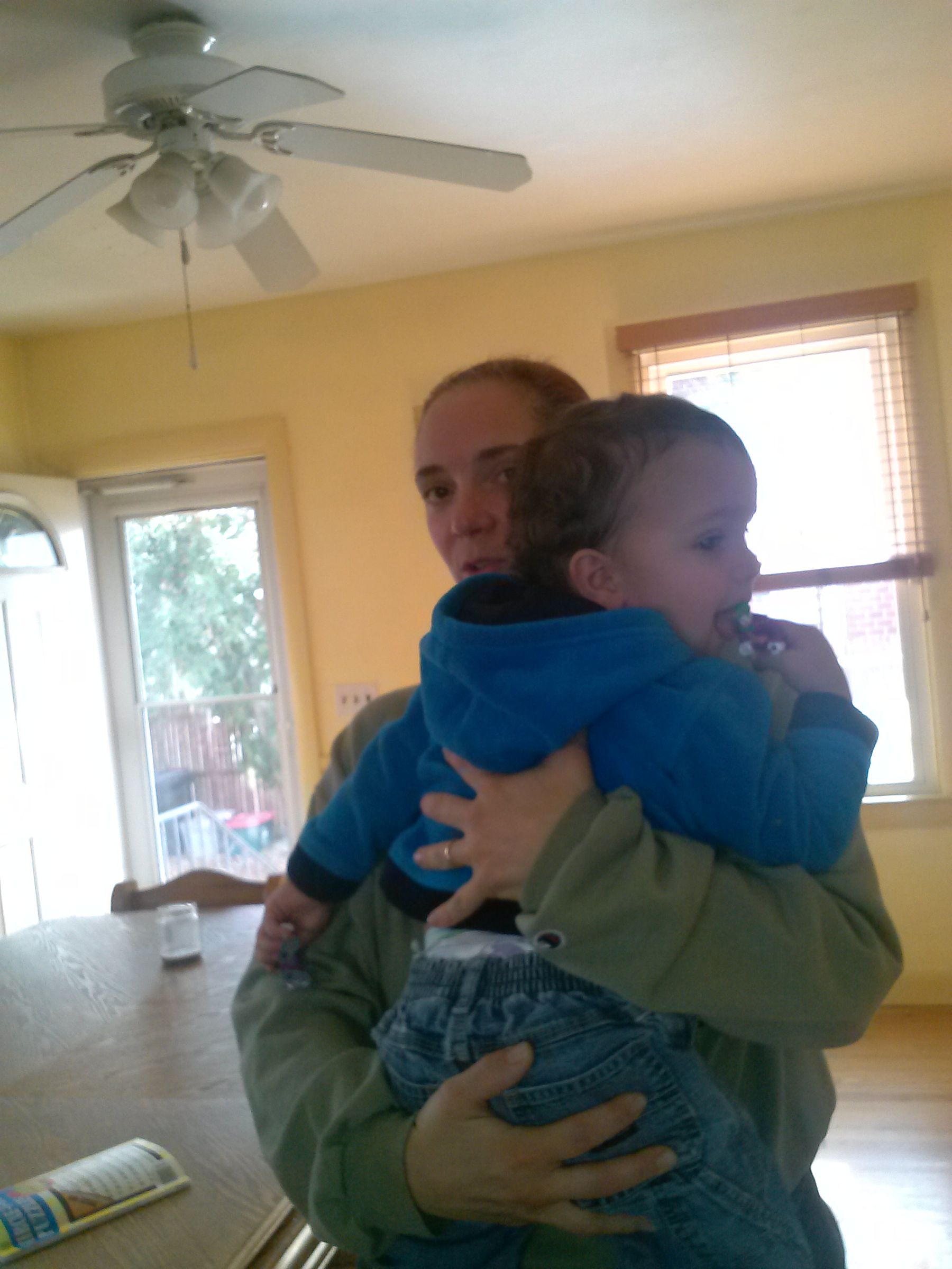 How to Use an Ergo Carrier to Calm Your Baby to Sleep 4 Steps