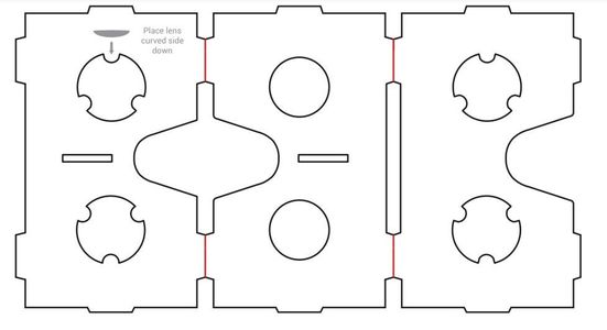 Creating Your Own DIY Version of a Cardboard Virtual Reality (VR ...