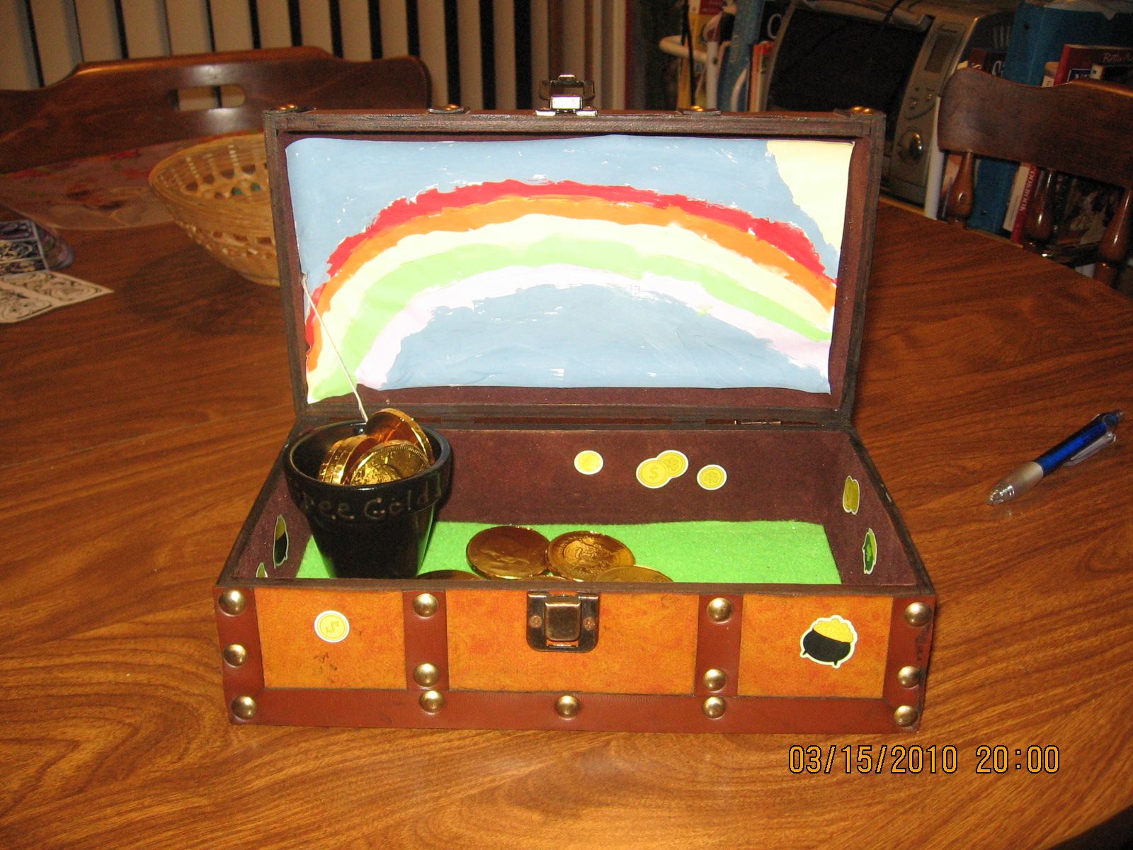 Leprechaun Catcher