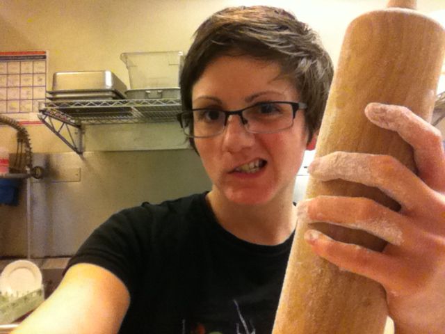 Jenny's Secret Pie Crust Recipe