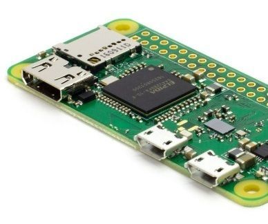 Raspberry Pi Zero W V1.3 Development Board