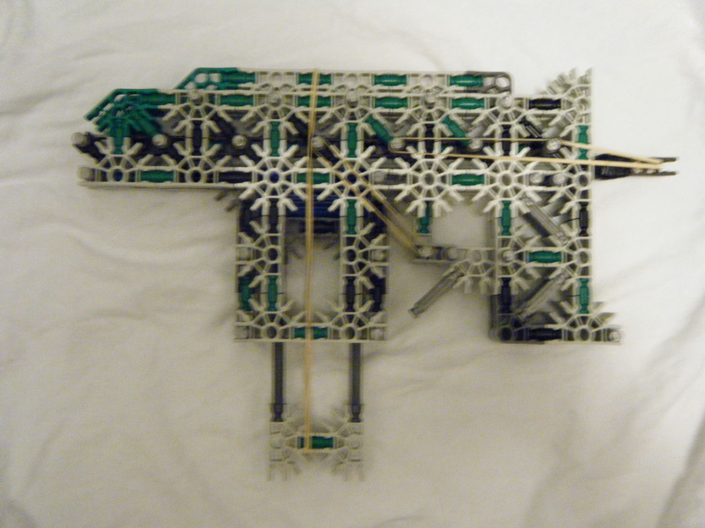 Knex Micro SMG