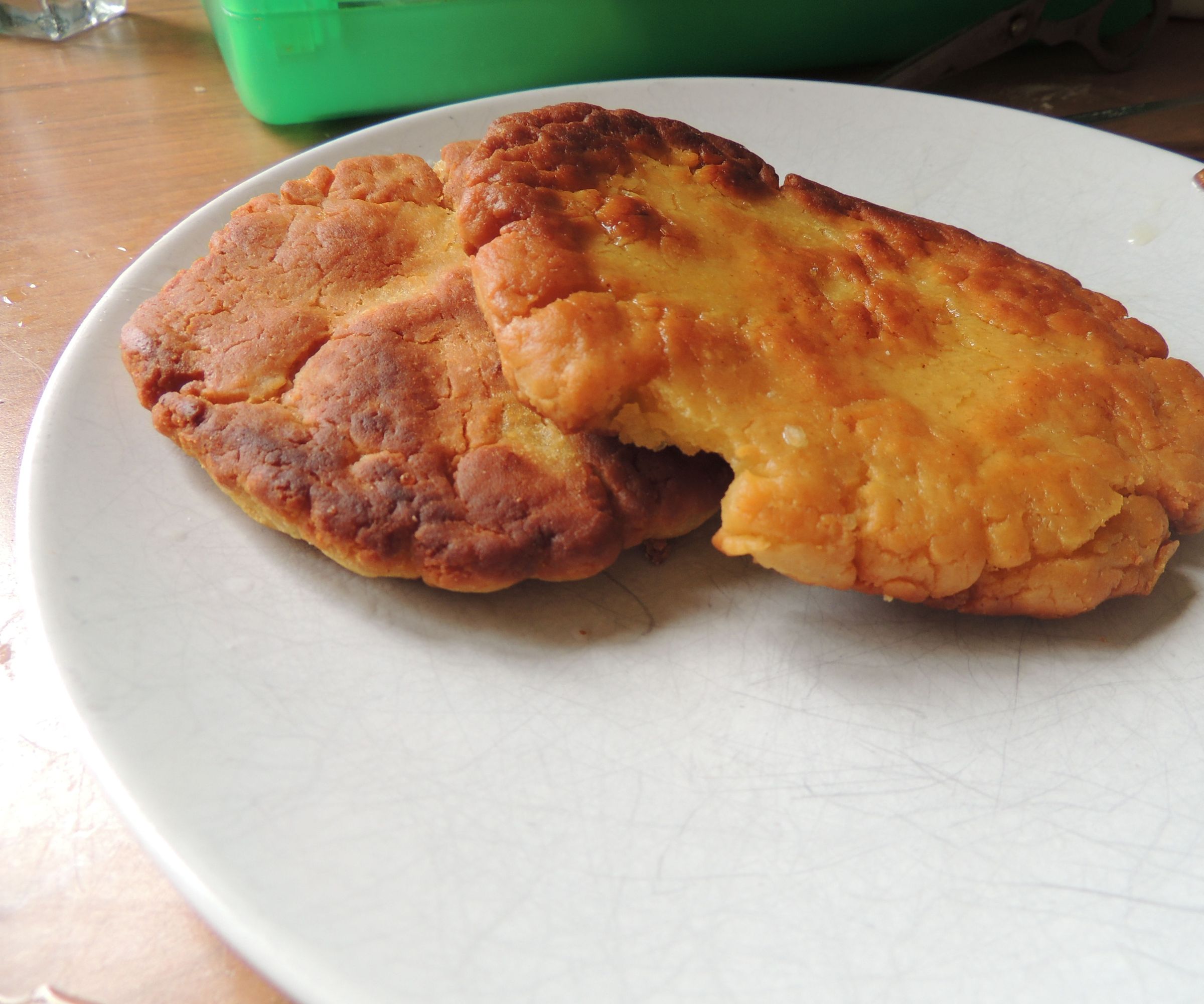 Glutenfree Flatbread