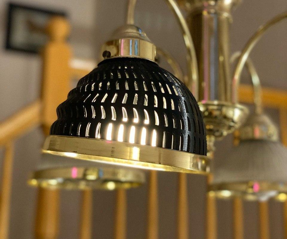 W3: Lampshade 