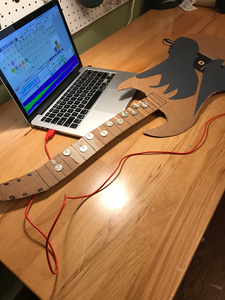 Craft Your Own Physical Guitar