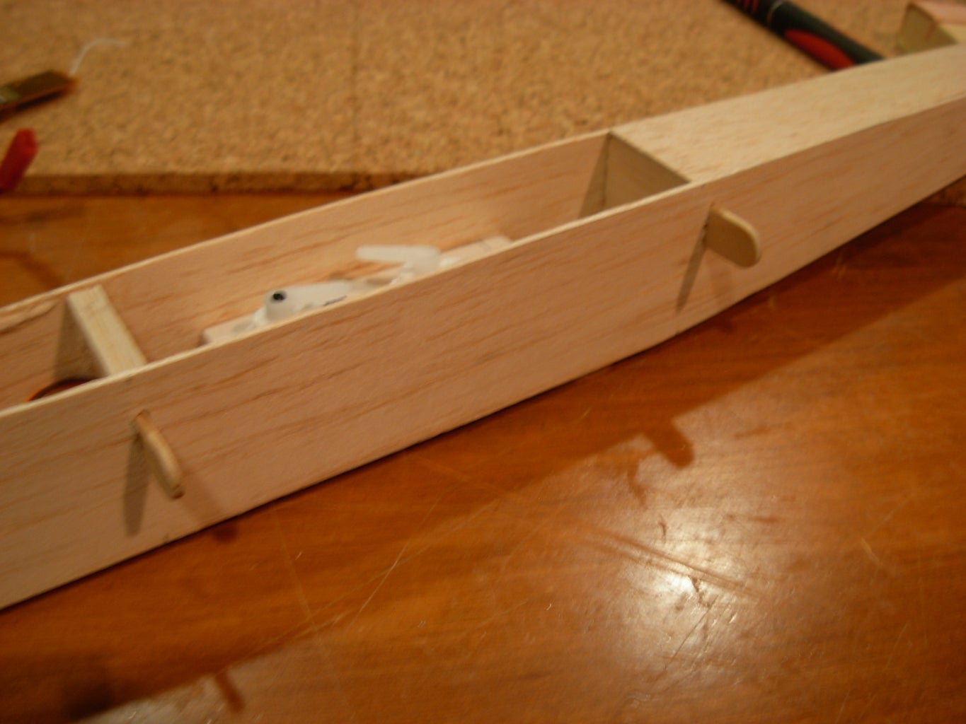 36" SailPlane Build 6 Steps Instructables