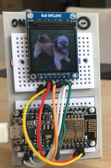 Arduino Screen Display Color Convert and Display Color Images on an Arduino TFT Screen : 7 Steps ...