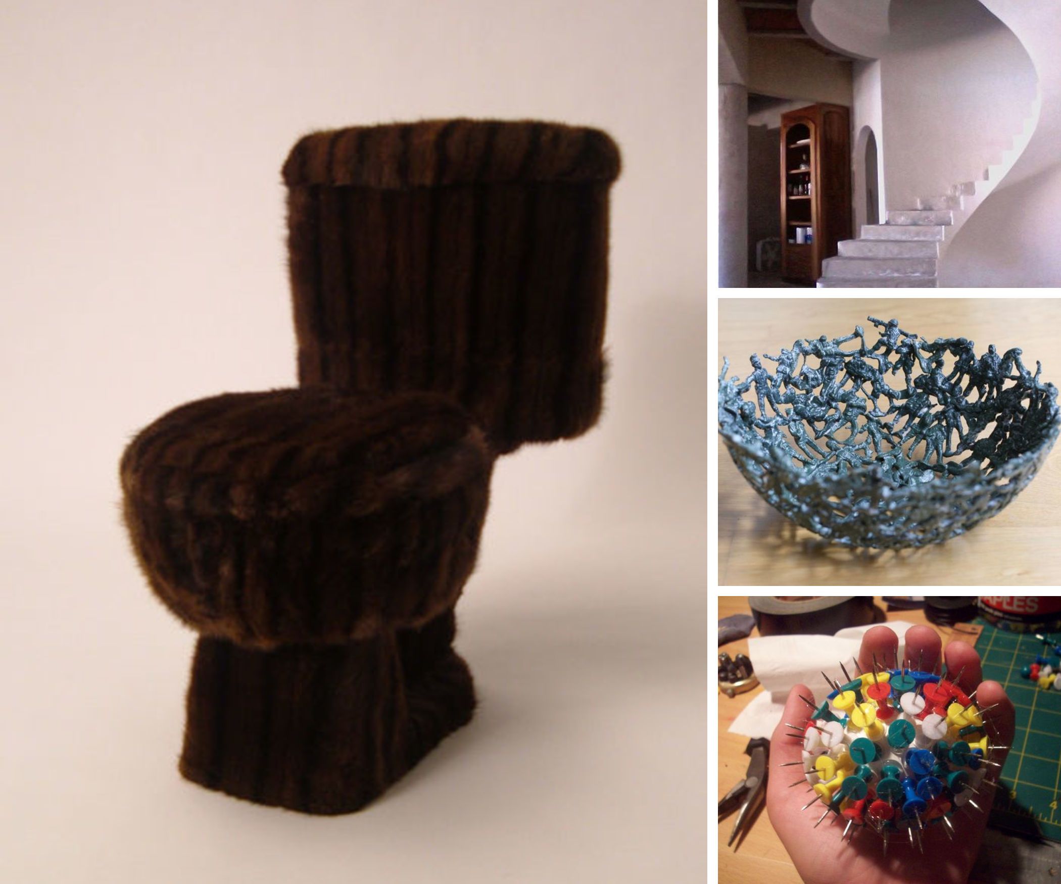 The Stranger Side of Instructables
