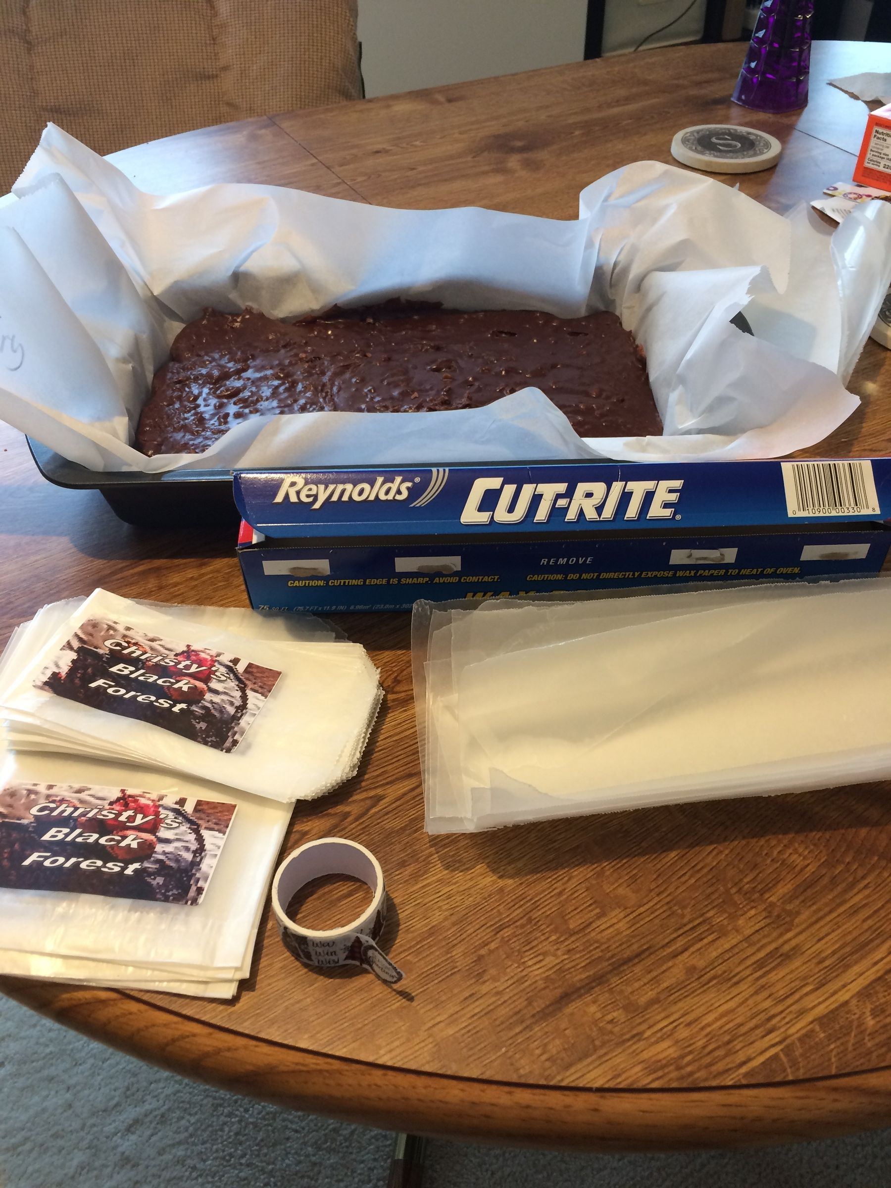 Dark Chocolate Cherry Almond Fudge (and 35+ Flavors!) 11 Steps