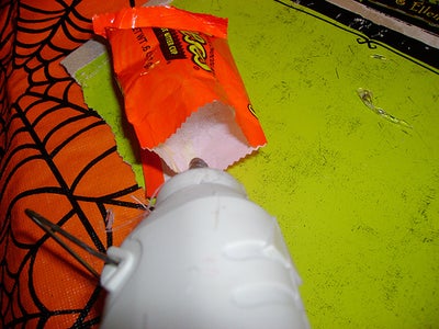 Candy Wrapper Pins