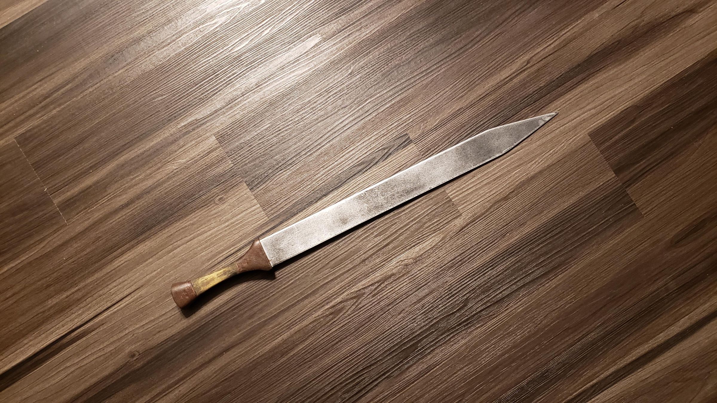 Spartacus: War of the Damned Gannicus Aluminum Prop Sword