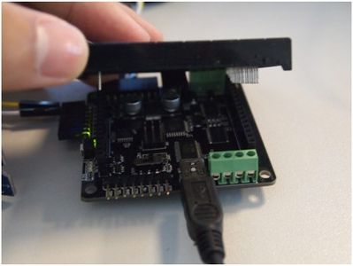 Hardware Hook-up