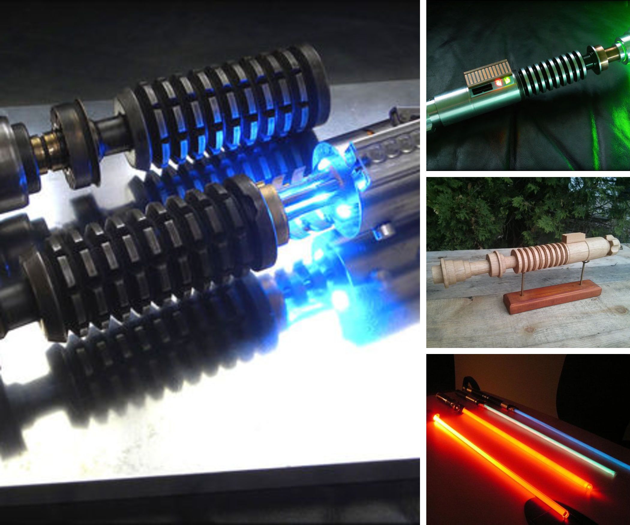 Props Armory: Lightsabers