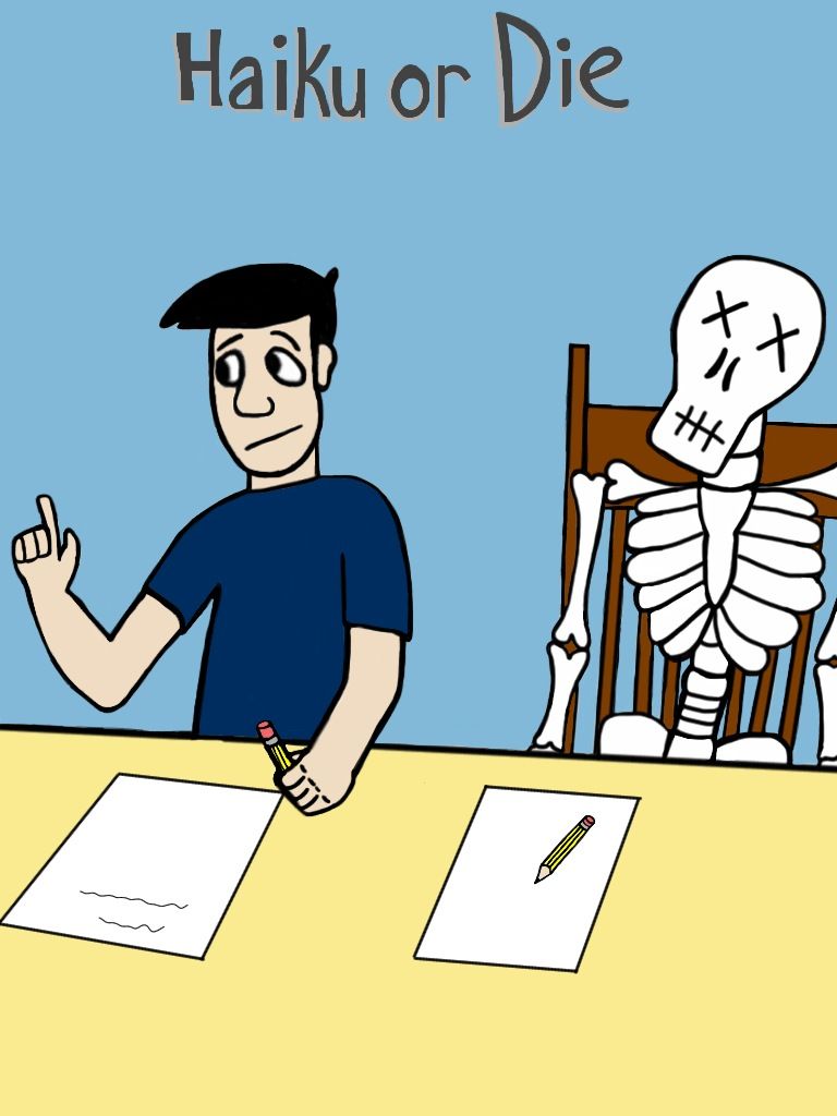 haikuordie