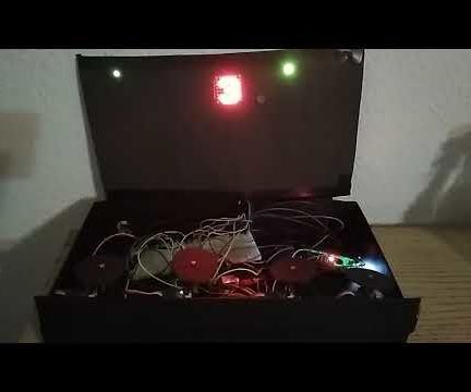 Arduino Shooter Game