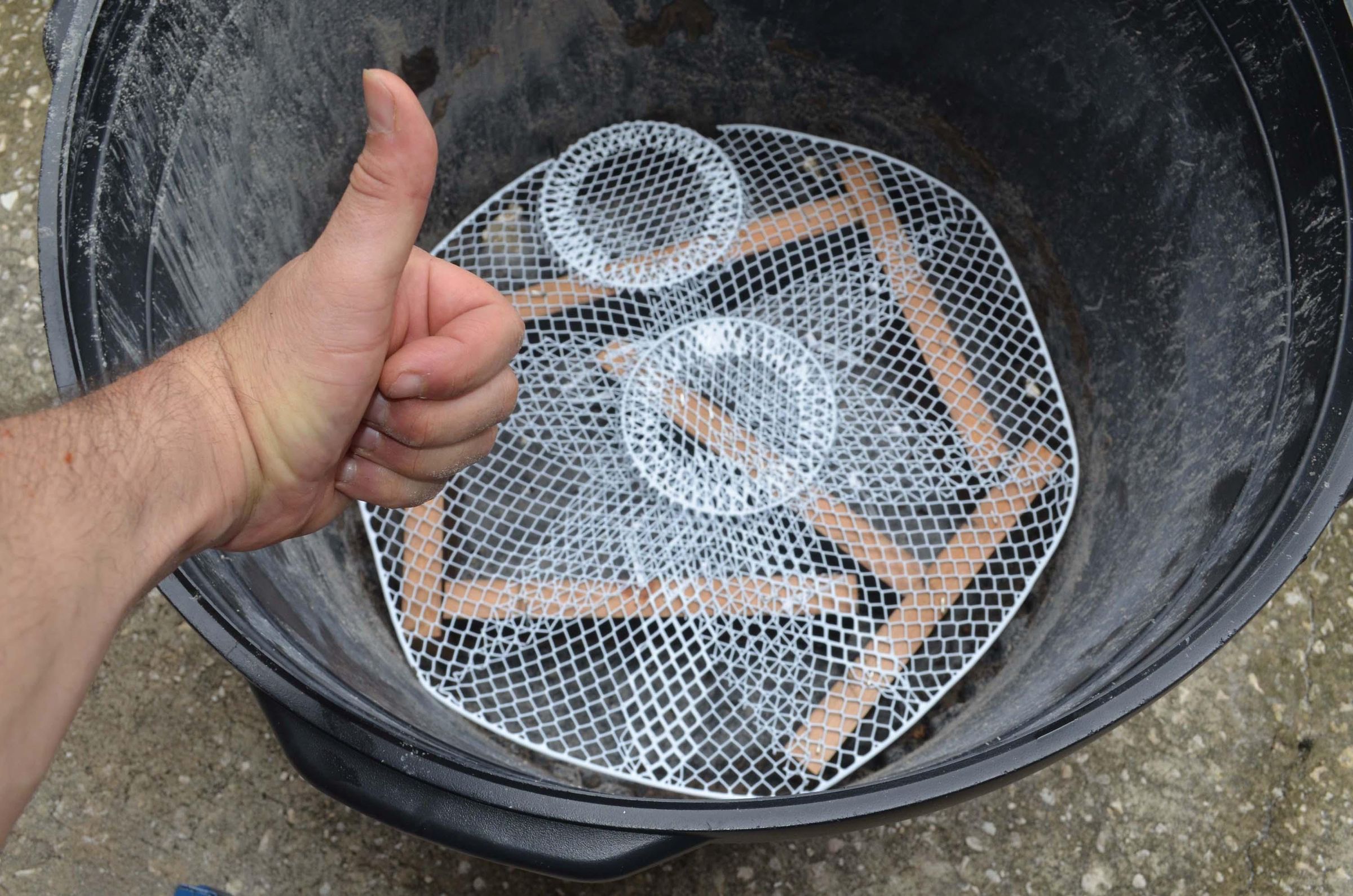 Make a 30 Gallon Colander : 6 Steps (with Pictures) - Instructables