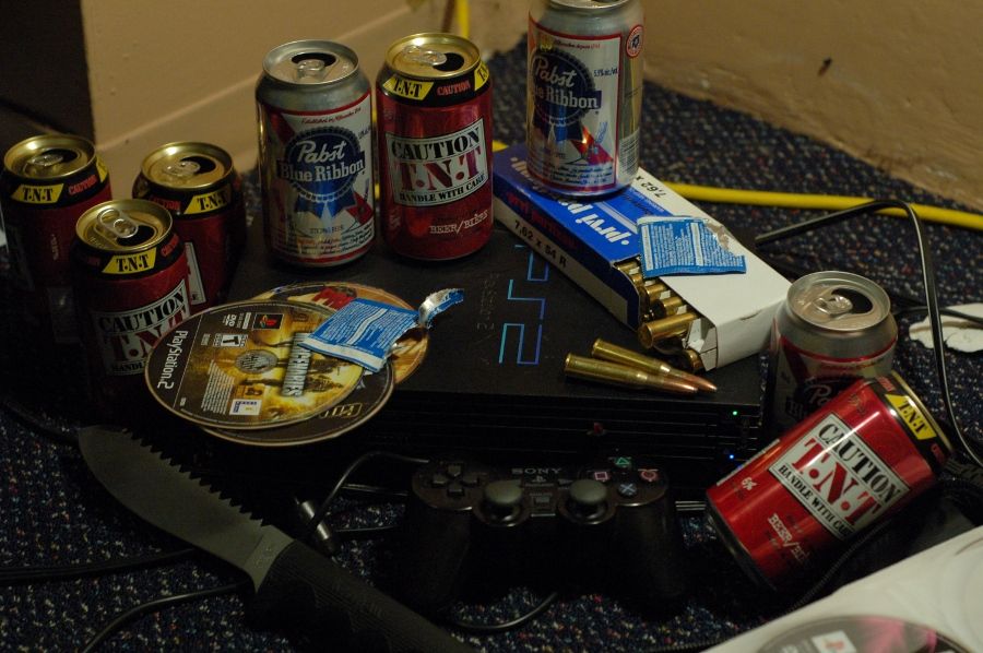 PS2 Disk Read Error Fix.