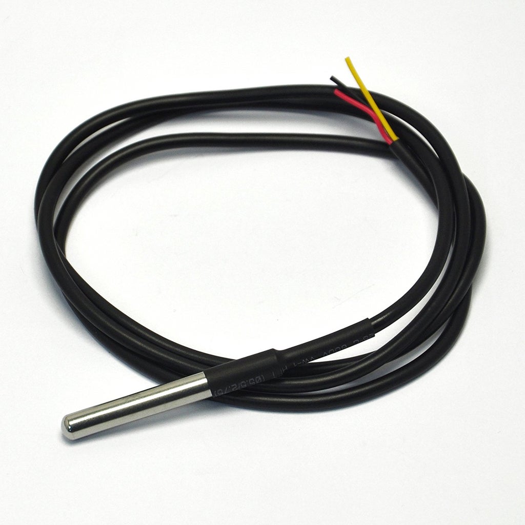 DS18B20 Temperature Sensor