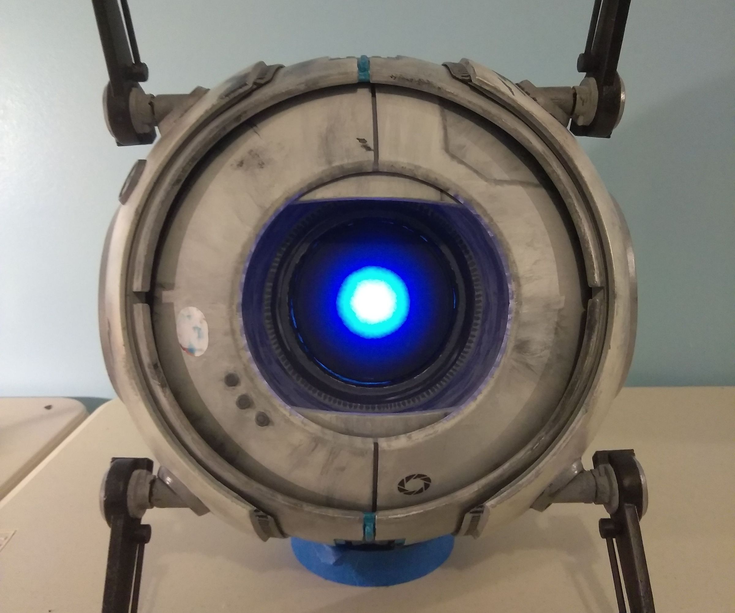 Animatronic Wheatley V2.0