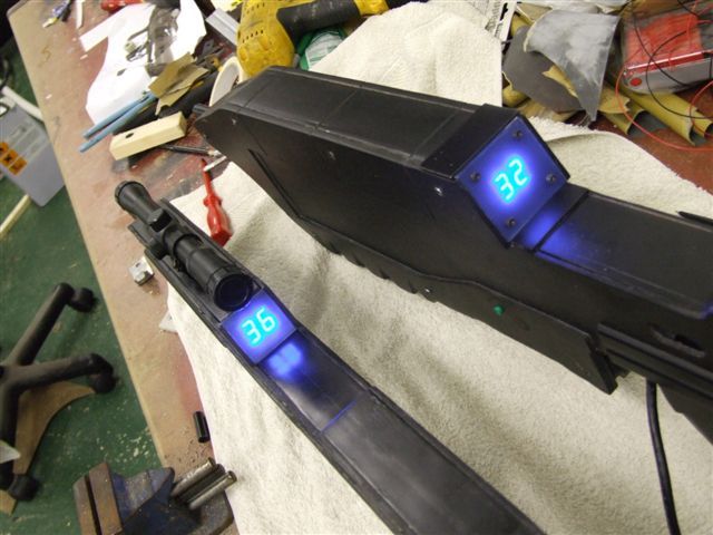 Halo Battle and Assault Style Toys With Realistic Firing.