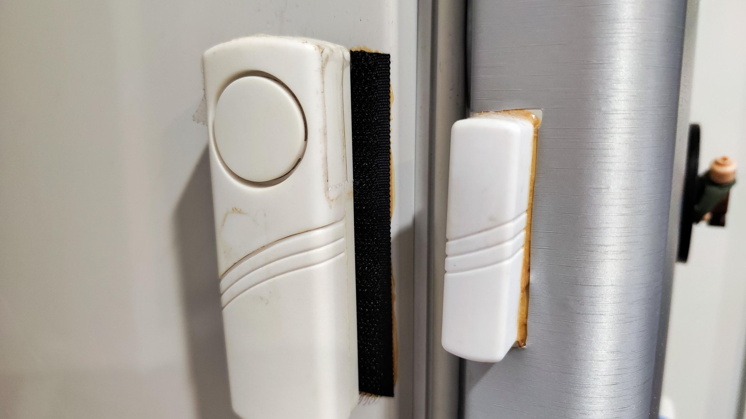 Fridge Door Sensor 3 Steps Instructables