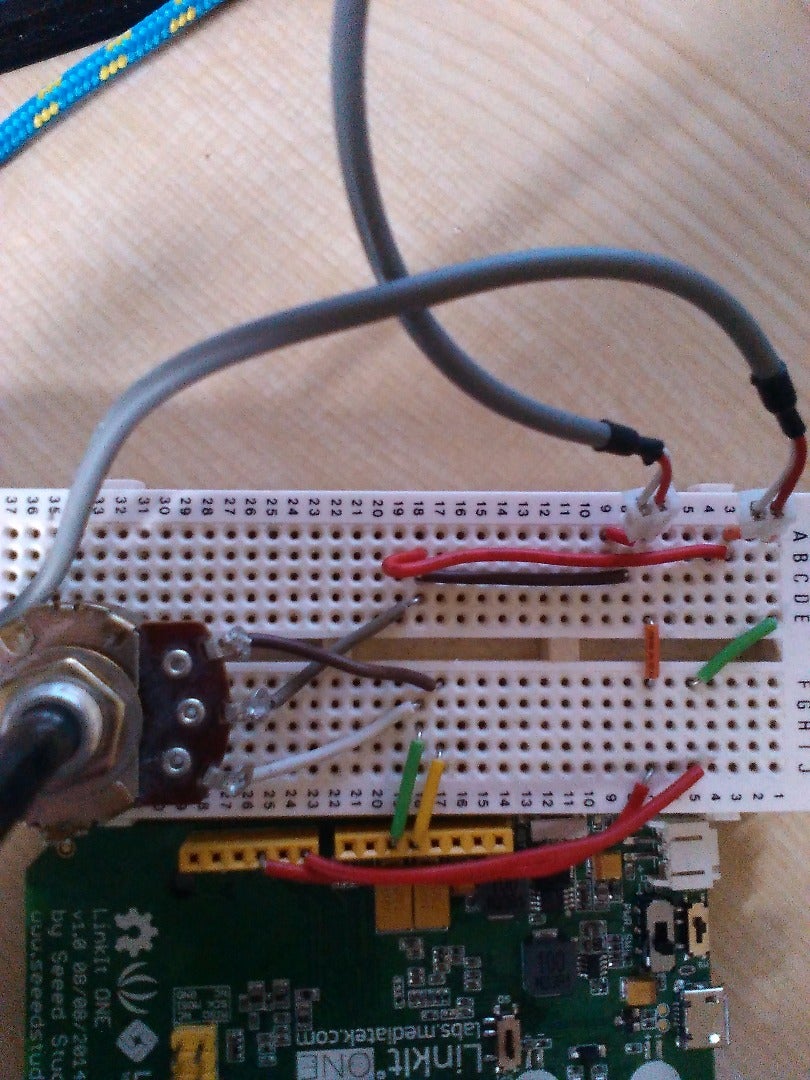 Dual Beam Setup and Testing