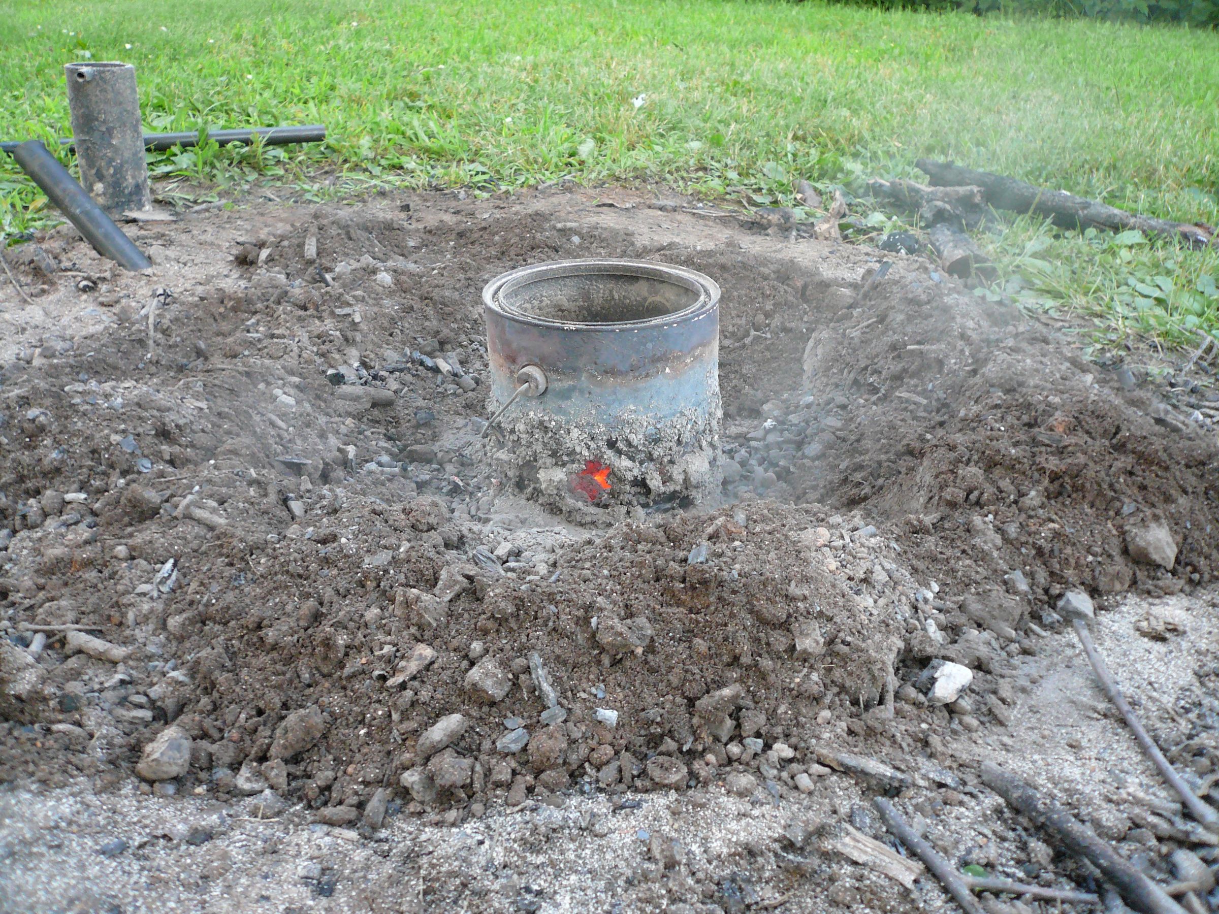 Casting Aluminum Ingots Instructables