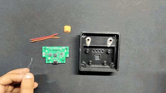 TOP-CIRCUIT Assembly