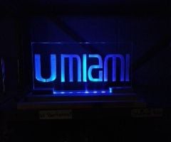 LED Lit Sign Intro