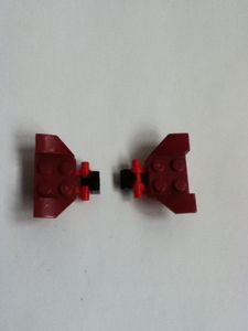 The Stuffs for Red