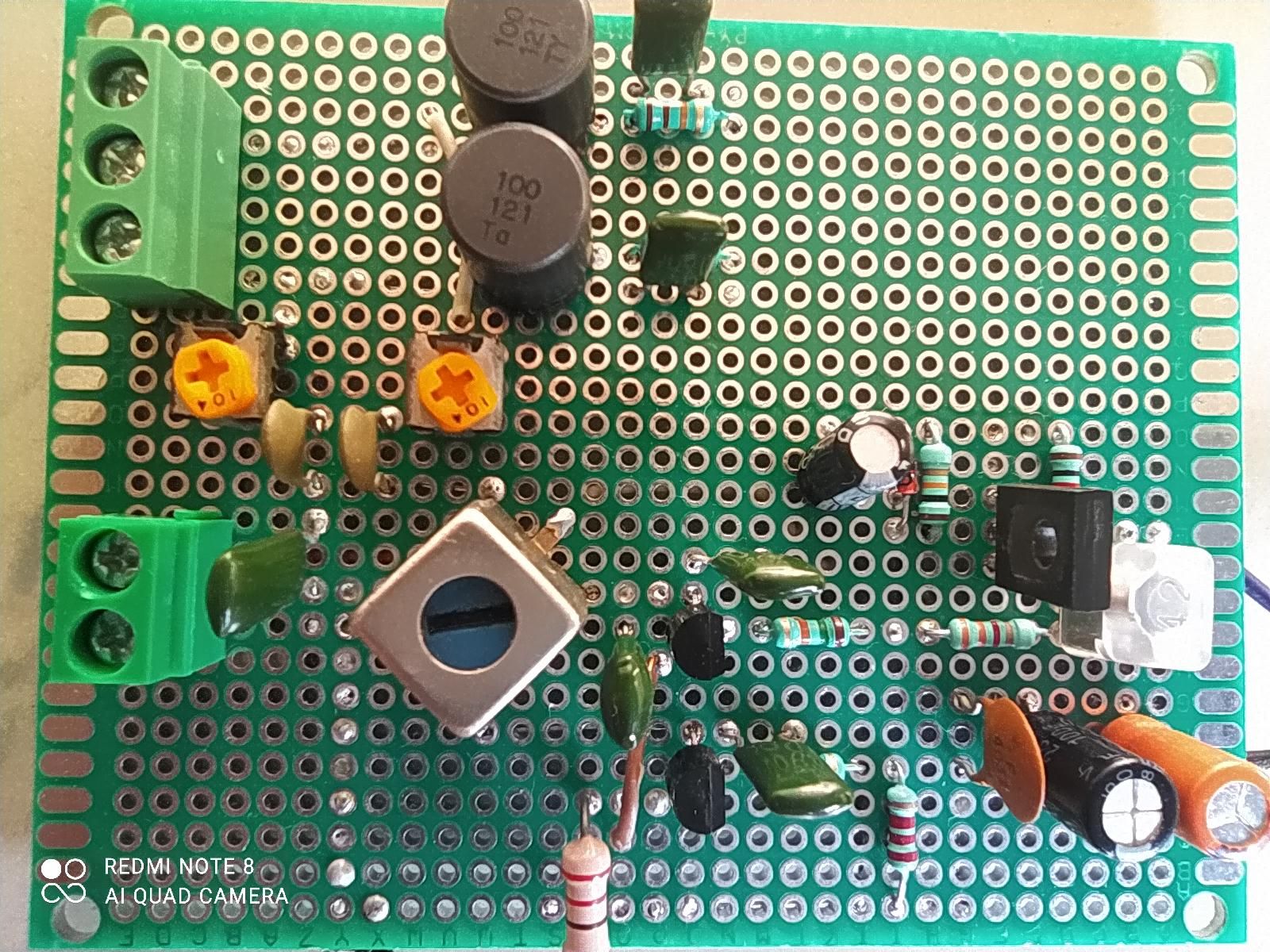 Stereo AC Bias Tape Recorder 4 Steps Instructables