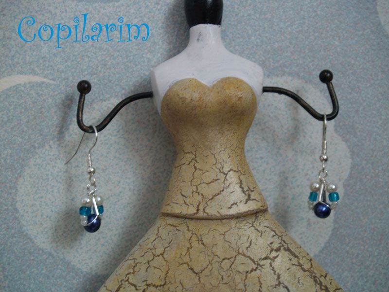 Blue Pearls
