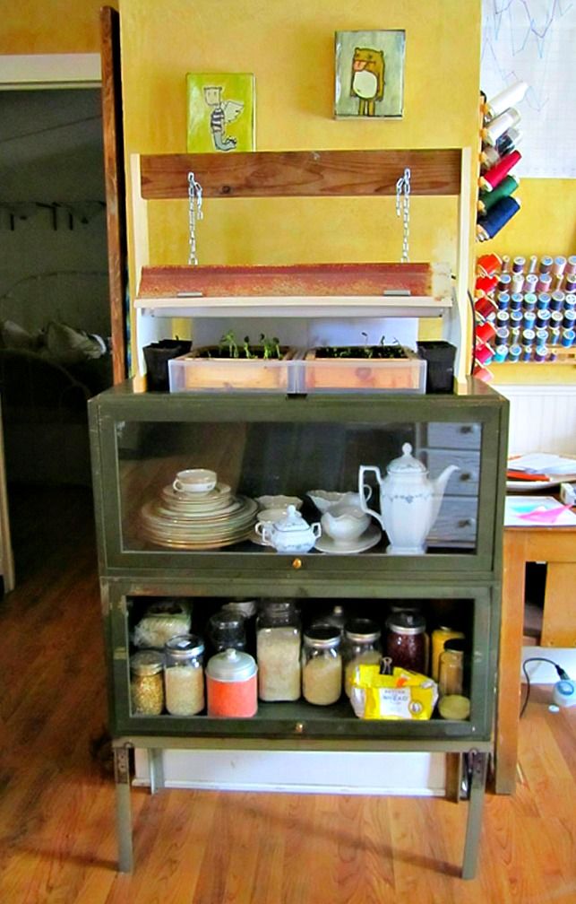 Indoor Growing Light Stand