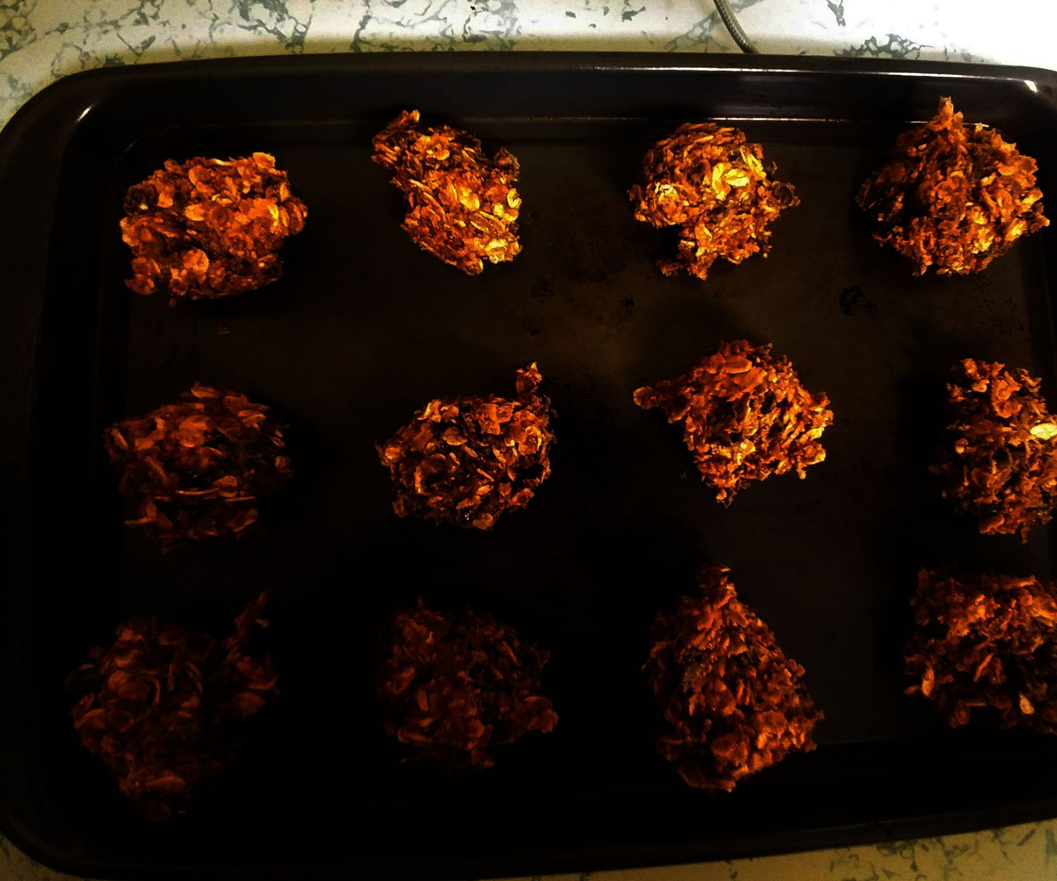 Homemade Energy Balls 4 Steps Instructables