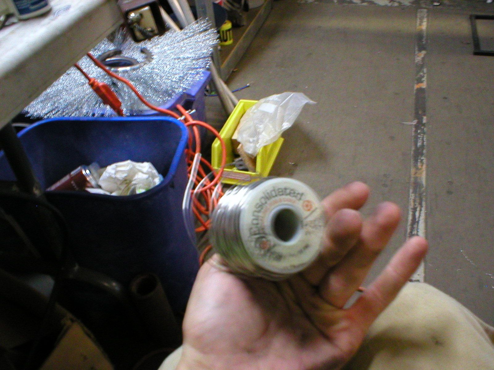 NiCrome "hotwire" Ignition for Propane Flame Effects 5 Steps