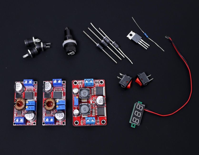 DIY Mini UPS for WiFi Router V5.0 : 18 Steps (with Pictures ...