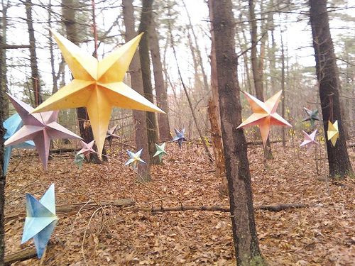Temporary Public Art