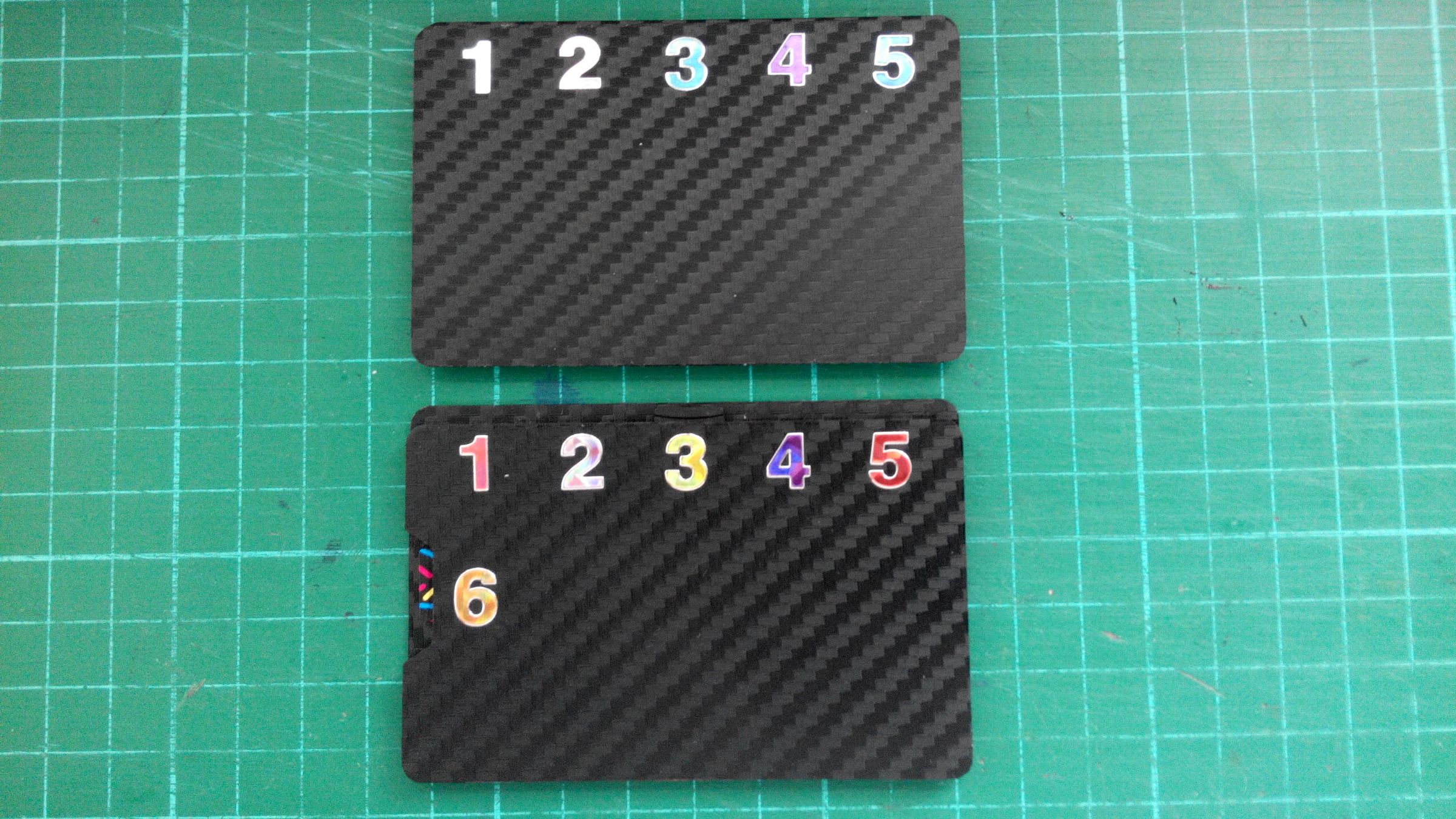 Micro SD Card Holder 6 Steps (with Pictures) Instructables