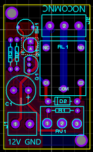 PROTEUS DESIGN