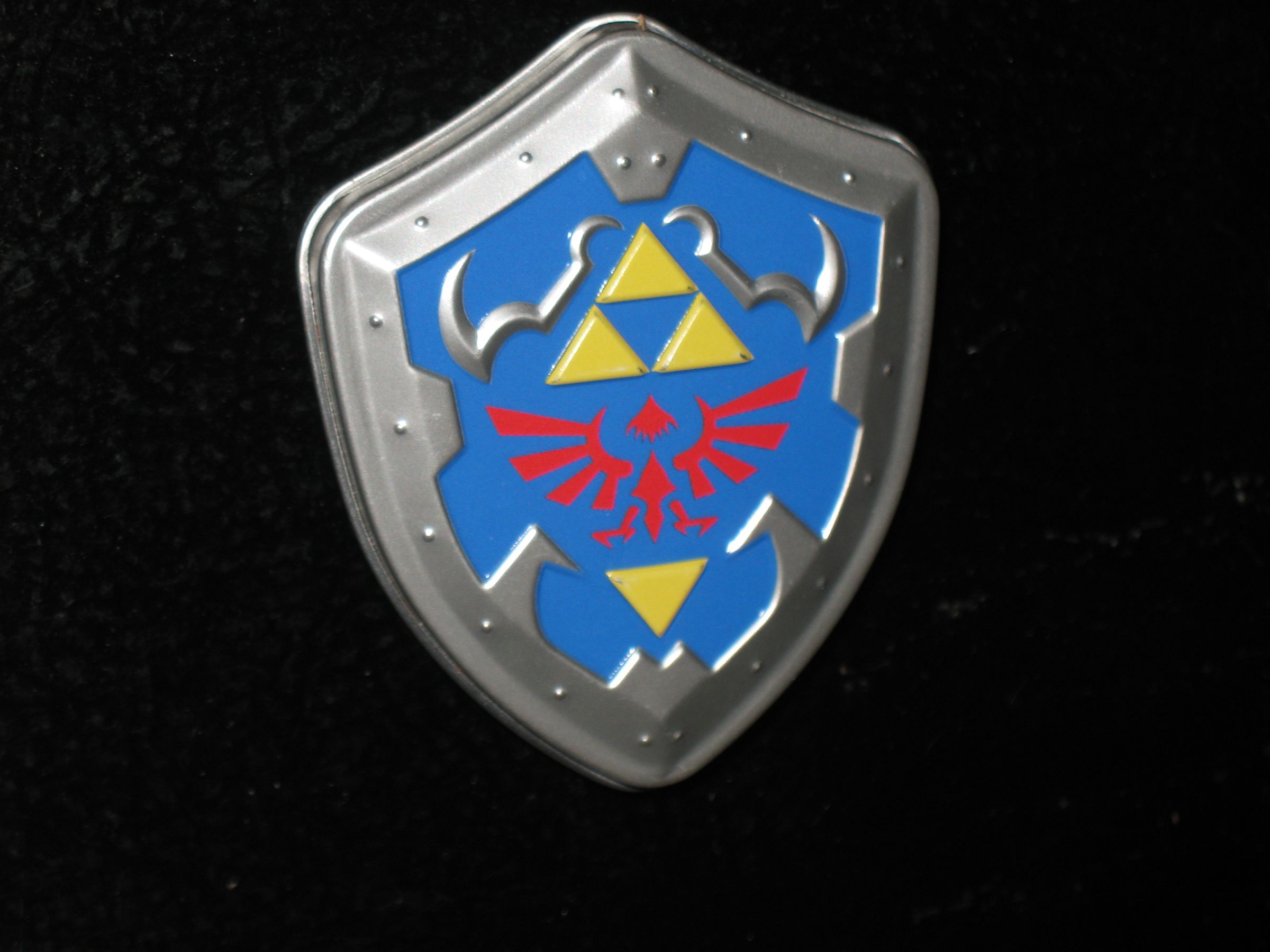 Hylian Shield Refrigerator Magnet
