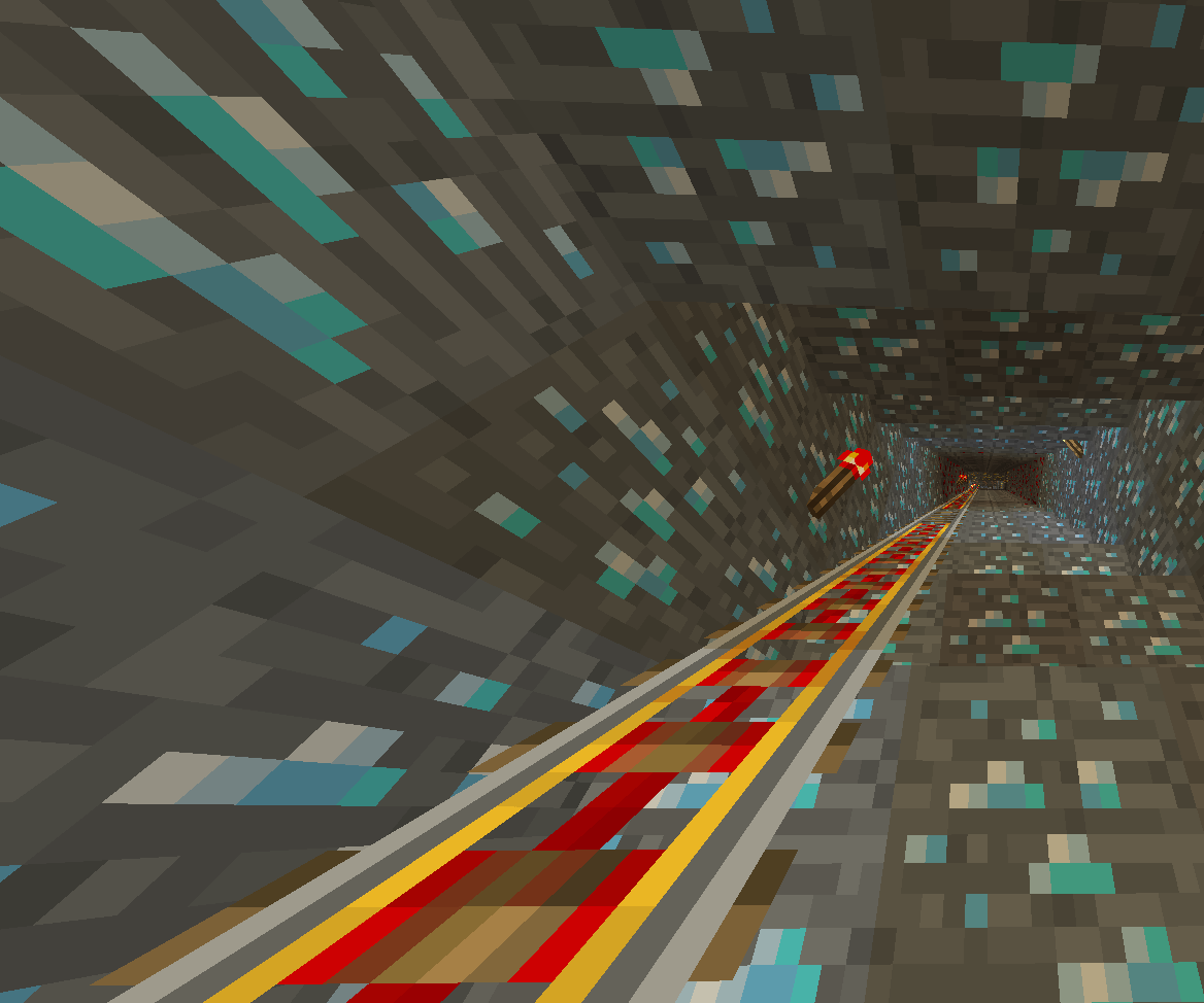 Awesome Minecraft World