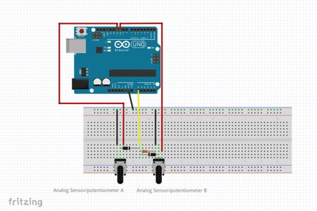 Multiple Analog Inputs Using One Analoge Pin - Instructables