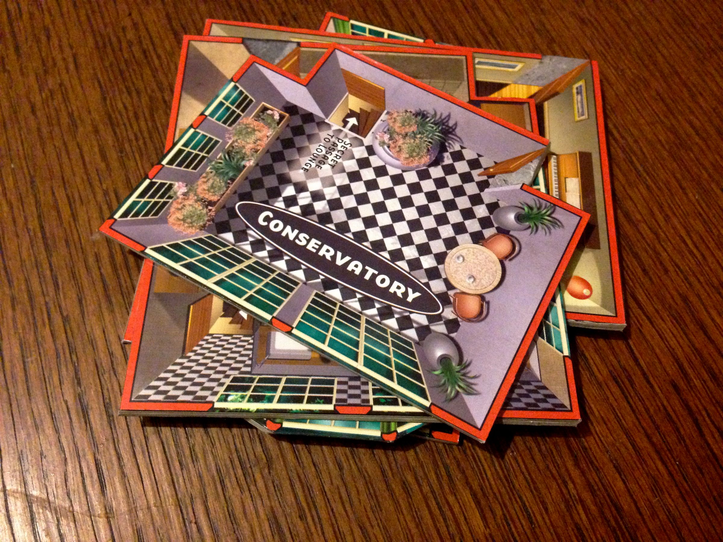 "Clue" Wine Charms and Coasters 7 Steps (with Pictures) Instructables